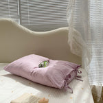 Get trendy with Macaron Pastel Colored Cotton Pillow Case For Dolly Home -  available at Peiliee Shop. Grab yours for $9.90 today!
