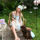 Sheepkiss · Teddy Dream Melody Sleepwear Set