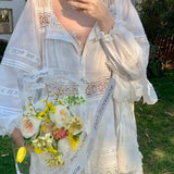 [Tailor Made] MidSummer Reverie Handmade Cotton Dress