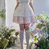 Silly Solkatt Alice’s Little Tea Time Pink Dress