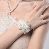 [Blood Supply] Silver Song Of Siren Mermaid Bracelet Arm Band