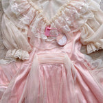 Get trendy with Princess Stella Vintage Dress Gown - Dresses available at Peiliee Shop. Grab yours for $55 today!