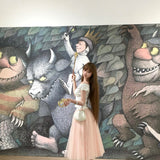 SheepKiss Swan Lake Maxi Tulle Silk Skirt