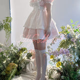 Silly Solkatt Alice’s Little Tea Time Pink Dress