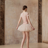Fa Sogno Rosamonde Ballet Top & Waltz Tulle Skirt