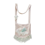 Get trendy with [Rose Island] Bunny Elf Crossbody Bag -  available at Peiliee Shop. Grab yours for $38 today!
