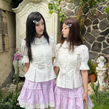 Pacific Position | Travel Journey Dream Weaving Vintage Cotton Shirt