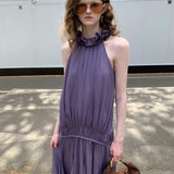 SPOII UNOSA Paris Romance Chiffon Dress