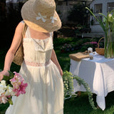 [Tailor Made] MidSummer Garden Handmade Cotton Dress
