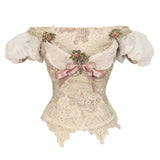 Blood Supply • Venus Reliquary Edwardian Antique Blouse