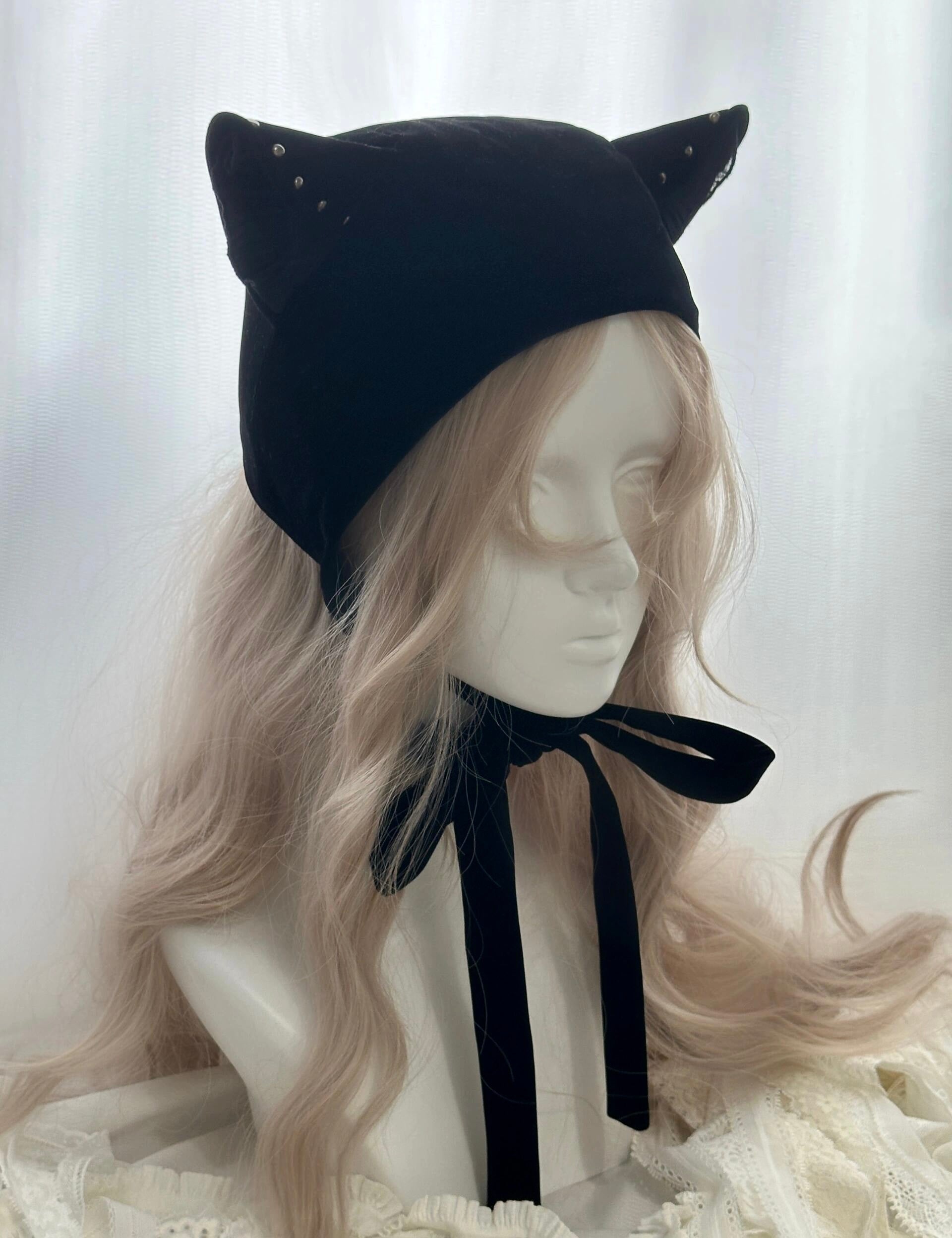 KittenClaw Kitty Ear Hat