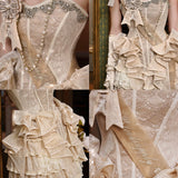 Blood Supply Winter Gala Corset