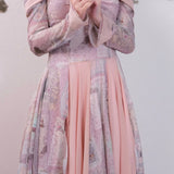 Rose Island Fairy Whisper Midi Dress