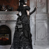 Blood Supply The Box Of Love God Basel Vintage Maxi Skirt