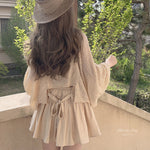 Get trendy with Doll Dream Cotton Mini Skirt with sweatshorts inside -  available at Peiliee Shop. Grab yours for $18 today!