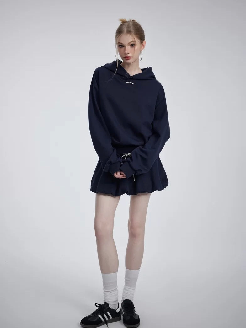 Get trendy with [Customizable] Back to school girl hoodie dress -  available at Peiliee Shop. Grab yours for $65 today!