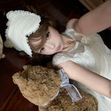 Sheepkiss · Teddy Dream Melody EyeMask and Hairband
