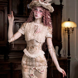 Blood Supply • Venus Reliquary Relic Heart Skirt