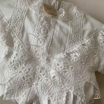 Get trendy with [Tailor Made] Autumn Melody Cotton Set -  available at Peiliee Shop. Grab yours for $88 today!