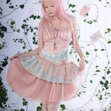 Rose Island Fairy Whisper Wonder Creature Dream Dress