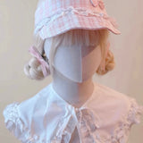 本守造 • Strawberry Tennis Girl Hat Visor
