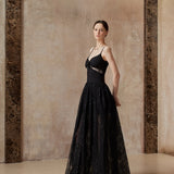 Fa Sogno Midnight Serenade Gown