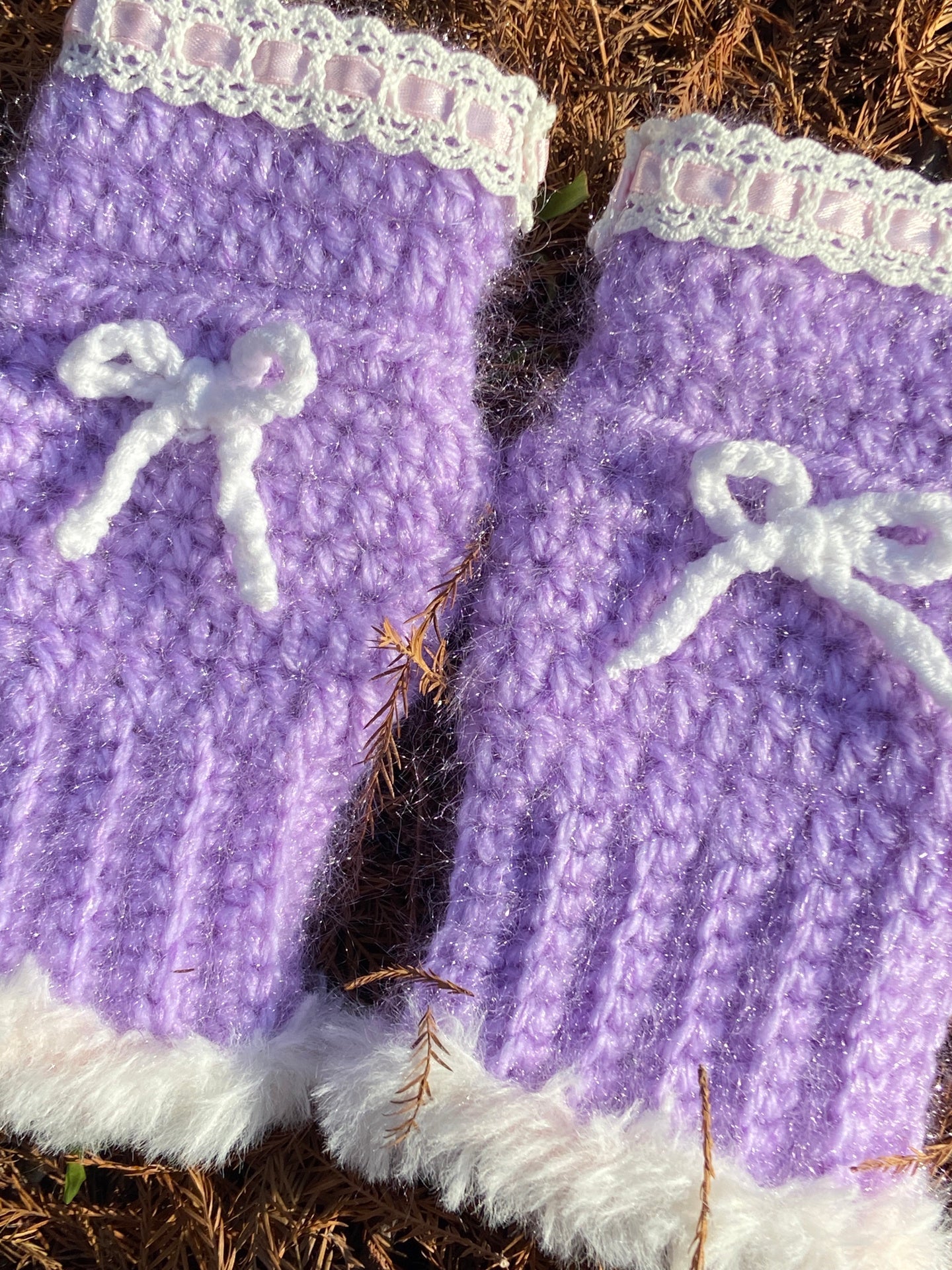 Get trendy with [Customized Handmade] Winter Soft Land Knitted Gloves -  available at Peiliee Shop. Grab yours for $24.80 today!
