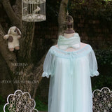 Sheepkiss · Teddy Dream Melody Sleepwear Set