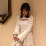 Roma Gyaru Kei Sweet Girls Mini Skirt