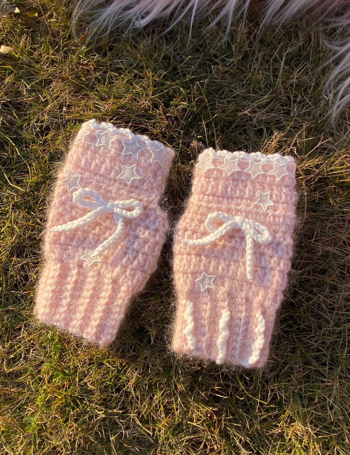 Get trendy with [Customized Handmade] Winter Soft Land Knitted Gloves -  available at Peiliee Shop. Grab yours for $24.80 today!