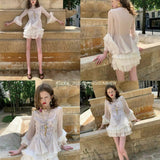 SPOII UNOSA Voile de Versailles Dress