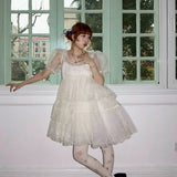 August Unicorn Angel Aura Dress