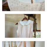 SheepKiss Lilian Cotton Dress