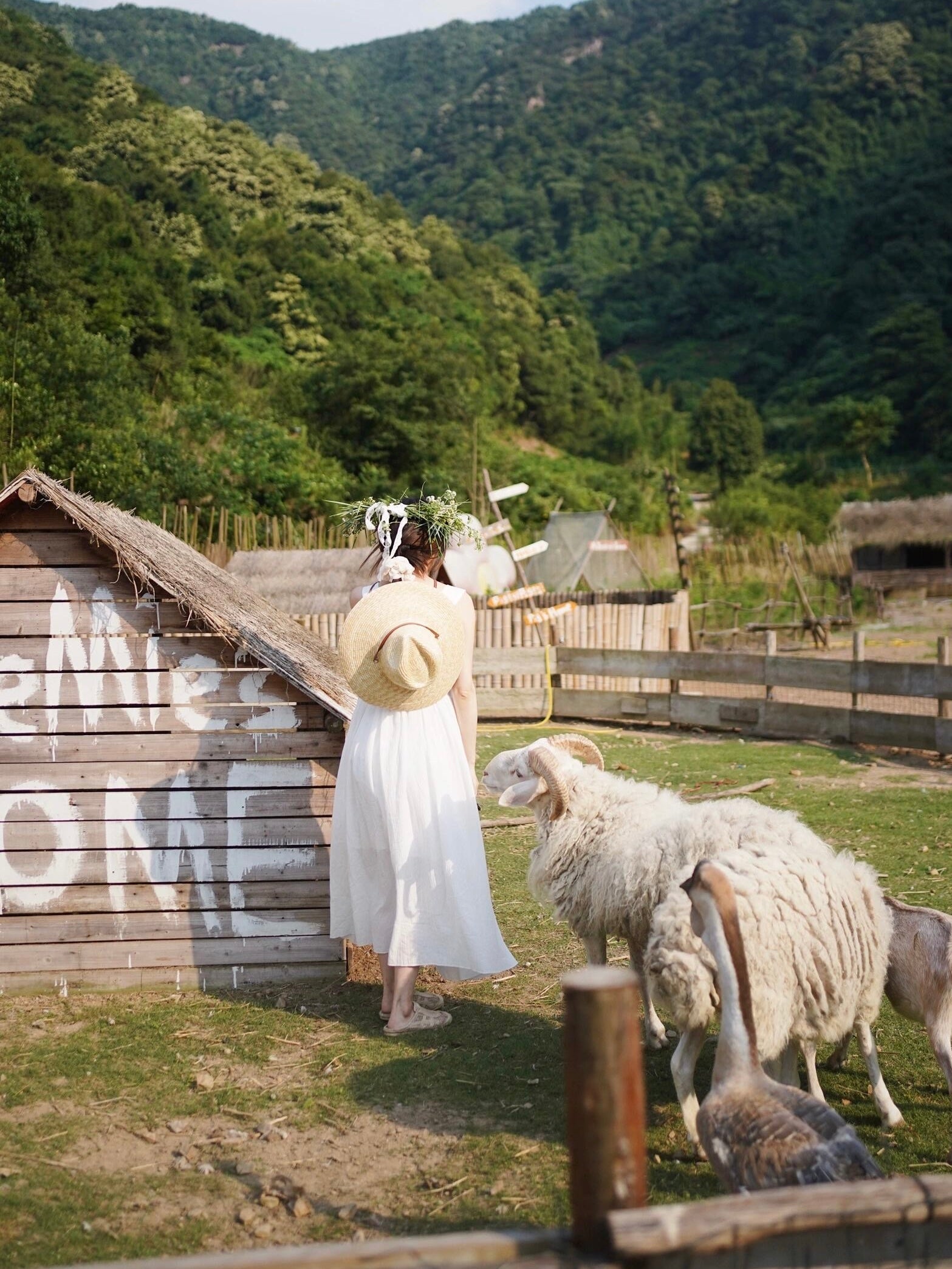 Get trendy with [Tailor Made] Angelic Moment Handmade Cotton Dress -  available at Peiliee Shop. Grab yours for $89 today!