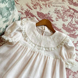 Strawberry Manor Vintage Doll Dress