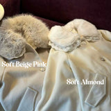 Rose Candy · Showa Princess Cape Coat