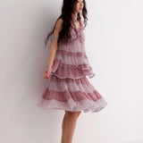 Rose Island Summer Flower Waltz Dress Set