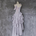 Get trendy with [Customized Size] Moonlight Adore Midi dress evening wedding gown -  available at Peiliee Shop. Grab yours for $79 today!