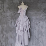 Get trendy with [Customized Size] Moonlight Adore Midi dress evening wedding gown -  available at Peiliee Shop. Grab yours for $79 today!