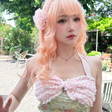 Rose Island Mint Rosé Mini Dress