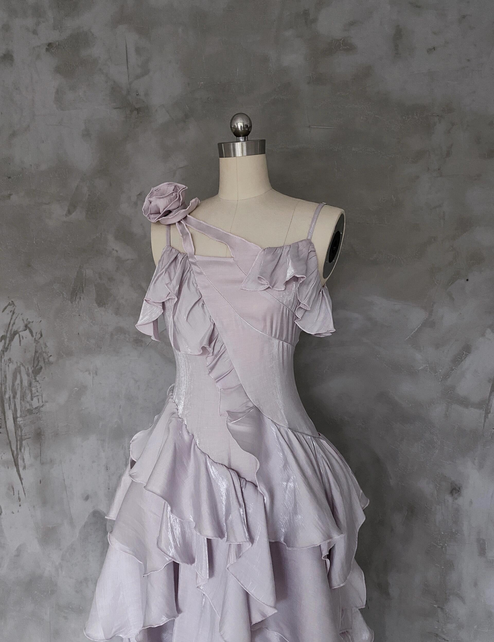 Get trendy with [Customized Size] Moonlight Adore Midi dress evening wedding gown -  available at Peiliee Shop. Grab yours for $79 today!