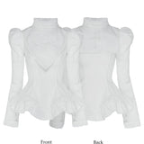 [Pre-order] NoLolita 25SS Lost Dream Cotton Shirt