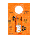 [From Sweden] Moomin by G&L - Lip balm with orange flavor