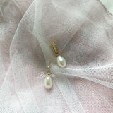 Shine Like Angel Freshwater Pearl Earring