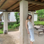 Get trendy with [SPOII UNOSA] Pearly Mermaid Midi Skirt -  available at Peiliee Shop. Grab yours for $65 today!