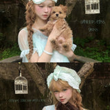 Sheepkiss · Teddy Dream Melody Sleepwear Set