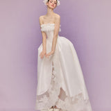 - Songe Atelier - Good Night Moonlight Wedding Bridal Dress Tailor Made