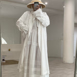Get trendy with [Tailor Made] Daydream Fairy Maxi Dress Outer Set -  available at Peiliee Shop. Grab yours for $98 today!