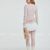 [Peiliee Design] Soft Girl Era sweater dress