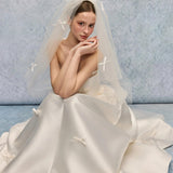 - Songe Atelier - Lettre d’Hiver Wedding Bridal Dress Tailor Made